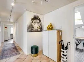 Monkey Flat 2 Zimmer Wohnung in Vohburg mit Büro