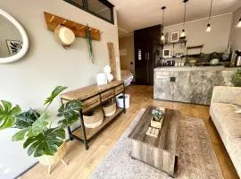 Modern Flat in the Cape Winelands
