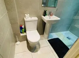 Cosy ground floor apartment