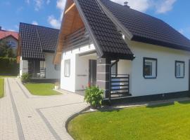 Domki u Henia 330A, vacation rental in Wysowa-Zdrój
