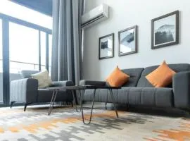 Exec 2 Bed Loft@Embassy Gardens