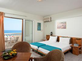 Andromeda Apartments & Studios, hotel em Hersonissos