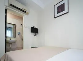 Amrise Hotel, Check in at 10PM, Check out at 9AM