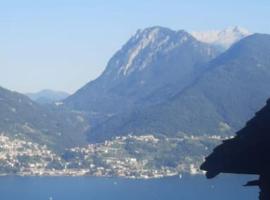 como lakeview with fire place lucena, hotel pet friendly a San Siro