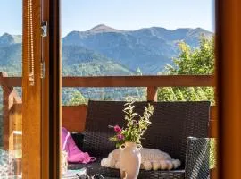 Hacienda Domek Bliźniaczy z Widokiem na Tatry