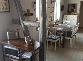 Ferienwohnung "Frieda", hotel i Breitenstein