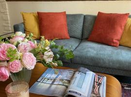 Hotel Le Trouville, hotel em Trouville-sur-Mer