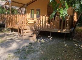 Lodges & Nature - 47, glamping site in Avignon