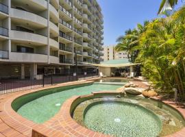 Aligned Corporate Residences Townsville: Townsville şehrinde bir apart otel