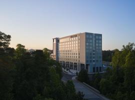 The Westin Raleigh-Durham Airport, hotel in zona Aeroporto di Raleigh Durham - RDU, Raleigh