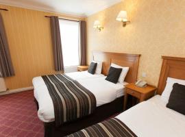 Onyx Residence Hotel, hotel v destinaci Mullingar