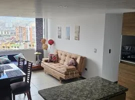 Apartamento amoblado con excelente ubicación en Pasto