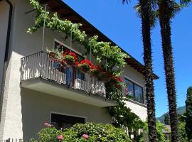 Verdelago, hotel que acepta mascotas en Cannobio