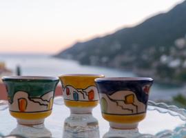 Mareterè, khách sạn gia đình ở Vietri