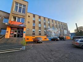 Ubytování Střekov Aréna, aparthotel en Ústí nad Labem