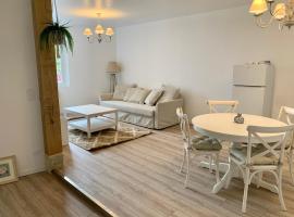 Appartement neuf en centre ville, self catering accommodation in Trouville-sur-Mer