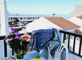 Garajonay 3 bedrooms apartment, ocean & pool view