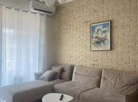 Sunny Apartment near Castle, apartment in Elbasan