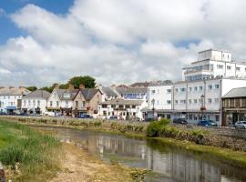 The Strand Hotel Bude, hotel v destinaci Bude