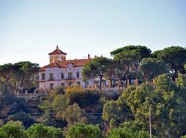 알칼라 데 과다이라에 위치한 호텔 Hotel Oromana