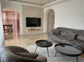 Qendresa Apartments, apartment sa Prishtinë