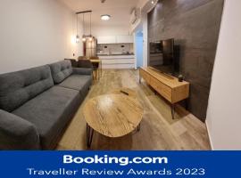 מגדלי המלכים בוטיק כנרת、ティベリアのビーチ周辺のバケーションレンタル