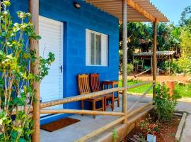 Rancho Acácia São Roque, posada u hostería en São Roque