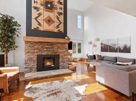 Modern/Rustic 2 Story Condo/3 Min Walk to Village, căn hộ chung cư cao cấp ở Blue Mountains
