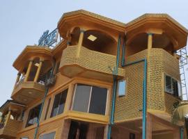 Victorus Homes, apartman u gradu 'Freetown'