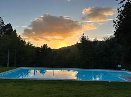 Ri&Vale Alojamentos, hotel in Vieira do Minho