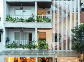 La Martina Boutique Hotel, Hotel in der N&auml;he vom Flughafen Olaya Herrera, Medell&iacute;n