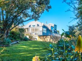 The Round House, hotel en Oneroa