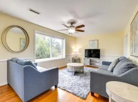 8 Mi to Richmond Pet-Friendly Vacation Rental!