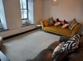 The Lowther Penthouse - 2 Bed House, hotel in Whitehaven