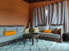 Chalets-Appartements Tourtite, hotel i Ifrane