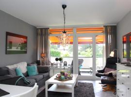 Fichtenwald - Hundefreundlich, Sauna, Pool, Dachterrasse, Wald & See, hotel na praia em M&ouml;hnesee