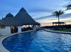 New Modern Acapulco Diamante House Getaway with Pool View and Beach Club