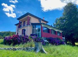 B&B Al Casel, B&B in Tovena