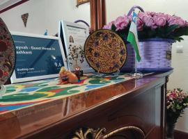 Heyvah - Guest House in Tashkent, guest house in Tashkent