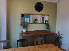 Ferienwohnung 80qm, 4 Personen mit Kamin in Pinneberg bei Hamburg