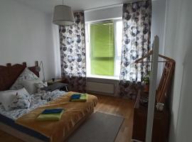 ToTuToTam_02, Privatzimmer in Warschau