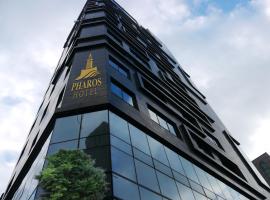 Hotel Pharos, hotel em Songpa-Gu, Seul