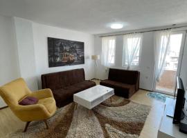FG 2 apartment, apartment in Gjilan