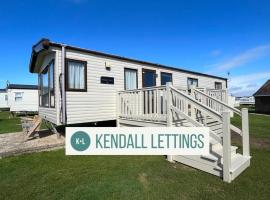 Amble Retreat, Seal Bay Resort、セルジーのホテル