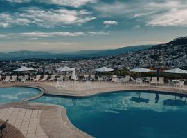 Hotel Montetaxco, hotel romantico a Taxco de Alarc&oacute;n