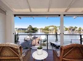 Sunseeker Noosa Waters, vacation home in Noosaville