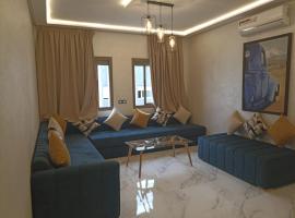 Appartement luxueux proche de tout, apartamento em Fez