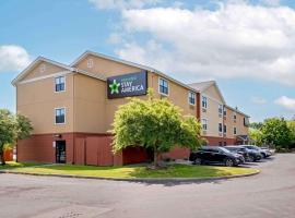 Extended Stay America Suites - Syracuse - Dewitt, hotel near Syracuse Hancock International Airport - SYR, 