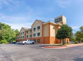 Extended Stay America Suites - Washington, DC - Landover, ξενοδοχείο σε Largo