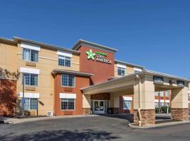 Extended Stay America Suites - Norwalk - Stamford, hotel u gradu Norvok